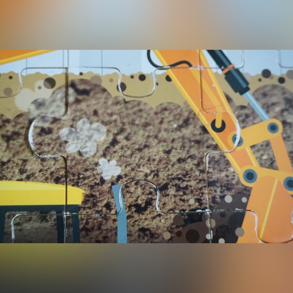 Melissa & Doug Jigsaw Puzzles, 3 - Picture 14 of 15